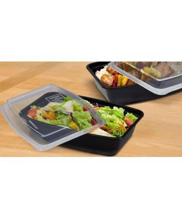 Hefty Food Storage Container (28 oz, 30 ct) - Securely Store and Organize Your Food - Buy Online on GoSupps.com