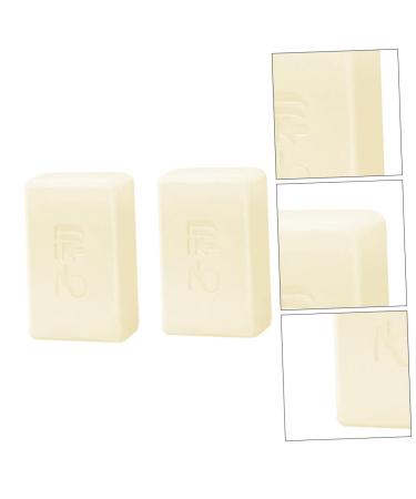 Vaguelly 6 Pcs Infant Laundry Soap - Solid Cleaning Soap for Clothes | Eco-Friendly Laundry Washing Soap - Pack of 1 - Buy Online on GoSupps.com