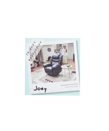 Friends Joey Eyeshadow Palette - Vibrant Shades for Every Look | International Shipping Available - Buy Online on GoSupps.com