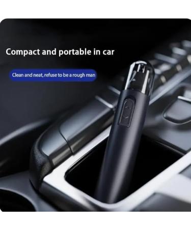 KopBeau Electric Nasal Hair Trimmer - Painless & Efficient Nose Hair Remover for Men & Women | Fast Shipping Worldwide - Buy Online on GoSupps.com