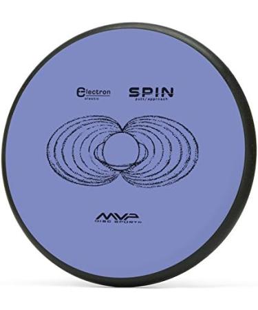 MVP Disc Sports Electron Spin Disc Golf Putter 165-170g | Colors May Vary - Buy Online on GoSupps.com