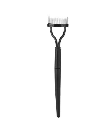 DEWIN Separator Mascara - Metal Eyelash Comb & Foldable Lash Brush for Perfect Makeup - Buy Online on GoSupps.com