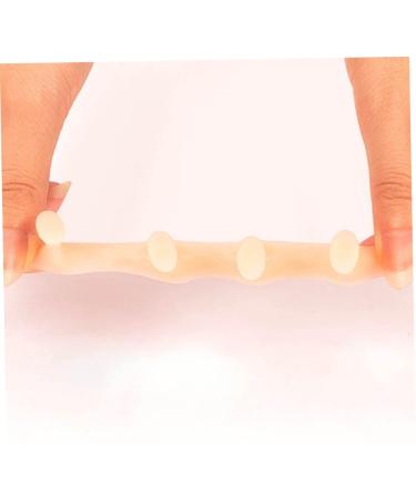 GLEAVI 20 Pcs Silicone Toe Correctors & Separators - Foot Correction Tool Set for Short Boots - Toe Adjuster & Protector for Out of Shape Toes - Buy Online on GoSupps.com