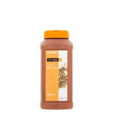 Chef's Larder Piri Piri Seasoning 400gr x 6 case
