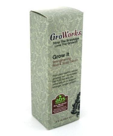 Grow It Root Serum 4 oz.