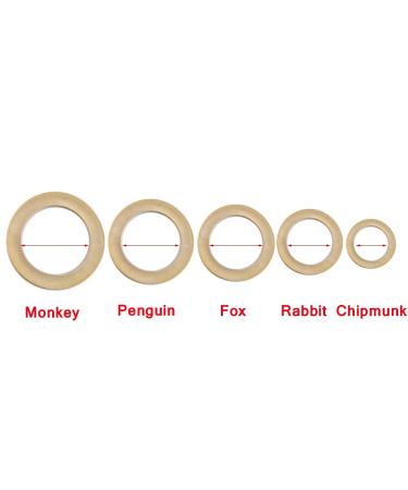 500 Pcs Orthodontic Elastic Rubber Bands 3.5oz Heavy Dental Traction Bands with Free Placer for Braces - 3/16 Rabbit - Buy Online on GoSupps.com