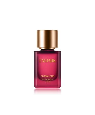 EMBARK OUD Floral Perfume For Unisex | 50ml Premium Oud Liquid Perfume | Long lasting Fragrance