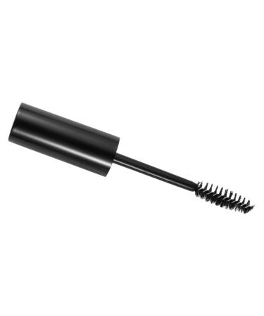 BIUDECO 5pcs Empty Tube for Eyelash Reusable Empty Bottle Tube Lash Tubes Cosmetic Packaging Material 1 g (Pack of 1) Black