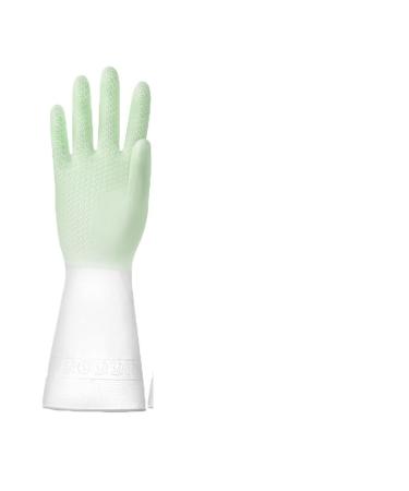 Dishwashing Gloves Household Kitchen Household Laundry Washing Gloves Washing Bowls Gloves Tools 2