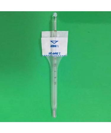 100pcs Disposable Thermometer Probe Covers - Protective Sleeves for Home Use | International Shipping Available - Buy Online on GoSupps.com