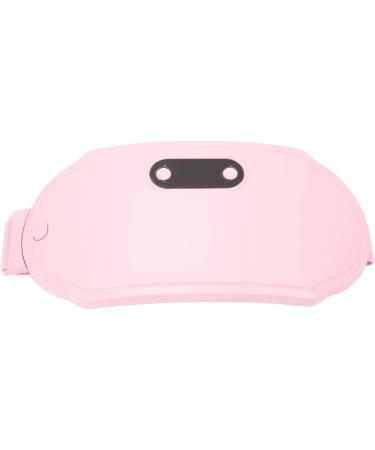 ZJchao Menstrual Heating Pillows Wireless 6-Speed Vibration & Heat for Menstrual and Back Pain Relief | Ideal for Women & Girls - Buy Online on GoSupps.com