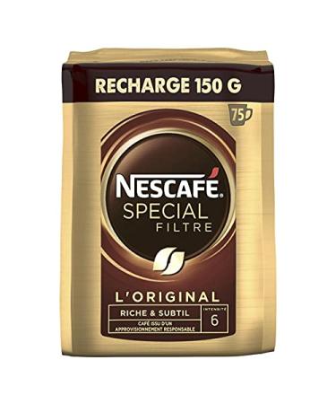 Nescafe Nescafe - Special Pocket Filter 150 g - Pack of 3