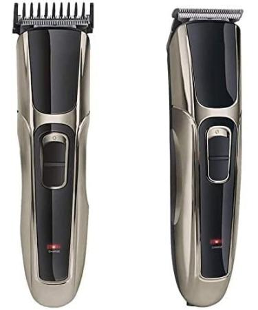 Professional Hair Clippers for Men - Cordless Trimmer & Rechargeable Cutting Kit - Easy to Use - Buy Online on GoSupps.com