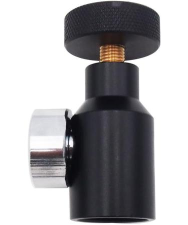 Heyxire Paintball Co2 Fill Adapter with 3000psi Gauge - Remote ASA Compressed Air Fill Station - Buy Online on GoSupps.com