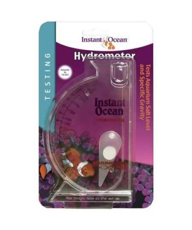 Instant Ocean SeaTest Hydrometer