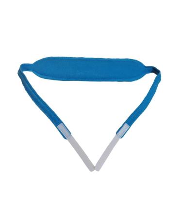 Tracheostomy Tube Holder Collar Hook Closure Reusable Ties Post Neck Surgery Adjustable Soft Trach Trachea Care Kits Men Women(3 pcs)