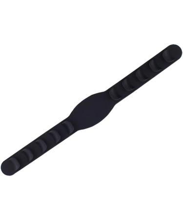 FOMIYES 12 Pack Mask Hanger | Durable Extension Hooks & Ear Cord Holders for Organized Storage - Buy Online on GoSupps.com