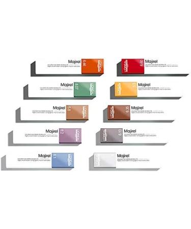 L'Or al Professionnel Majirel 6.23 Dark Blonde Iridescent Gold - 50ml | International Shipping Available - Buy Online on GoSupps.com