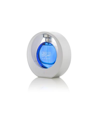 Arabian Oud BLUE MOON 100 ml | Eau de Parfum Unisex | Clove Orris oil and Incense | Floriental Scent. - Buy Online on GoSupps.com