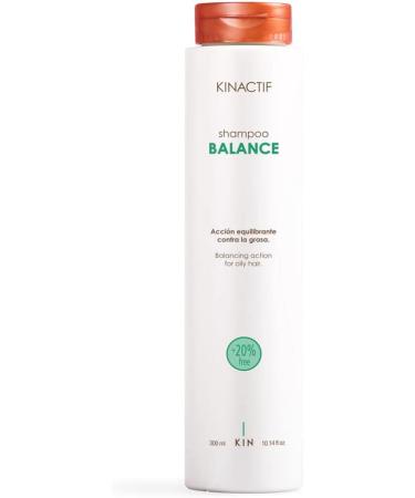 KIN Cosmetics Anti-greasy shampoo 300ml - Buy Online on GoSupps.com