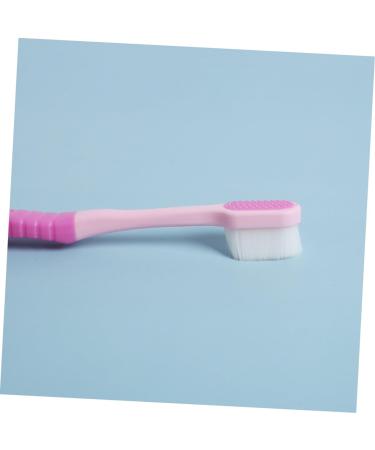 FRCOLOR 2pcs Oral Care Tool - Postpartum Toothbrushes with Soft Bristles for Gentle Dental Care | International Shipping Available - Buy Online on GoSupps.com