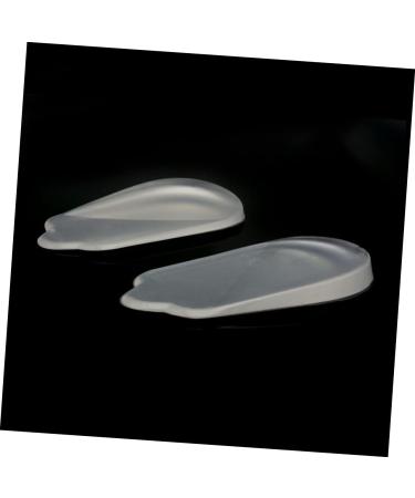 FRCOLOR Child Heel Pads - Non-Slip Shoe Lift Insoles for X Legs | Size 2 Cushioned Support - Buy Online on GoSupps.com