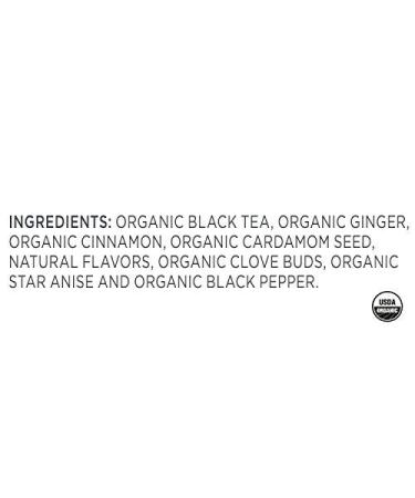 Buy TEA Fort BOMBAY CHAI Black Tea Bar 120g - Premium Chai Blend for International Shipping - Buy Online on GoSupps.com