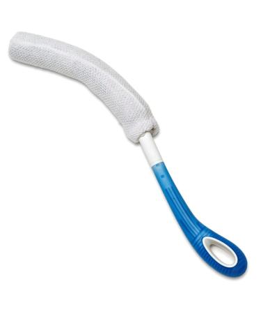 ETAC Body Washer, Long Handled, Bathing Aid, for Elderly/Injured/Handicapped, Bathroom Assistance, Wash Hard to Reach Areas