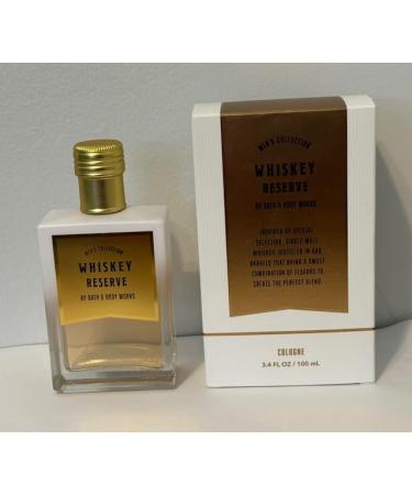 Whiskey Reserve Men's Collection Cologne 3.4 fl oz / 100 mL
