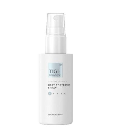 Tigi Copyright Heat Protection Spray - 2.54 Ounce Travel Size