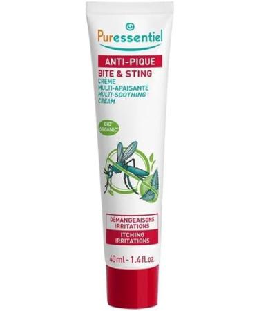 Puressentiel Repulsif Creme 40ml - Buy Online on GoSupps.com