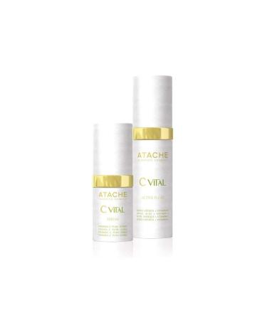 C Vital Biological Triple Antioxidant Night Protector(serum 15ml+active Fluid 30ml)