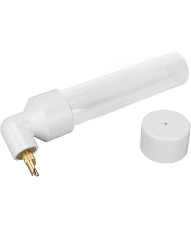Deosdum Automatic Bird Water Dispenser - Parrot Drinking Fountain & Cage Accessories (White) - International Shipping Available - Buy Online on GoSupps.com