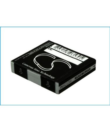 Replacement Battery for GN Netcom 9125 Netcom 9120 AHB602823 SG081003 14151-01 battery 340mAh