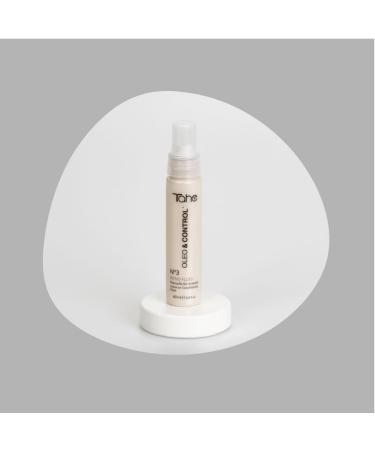 Tahe Oleo & Control Bond Fluid No. 3 Leave-In Mask Ideal for All Hair Types 60 ml - Buy Online on GoSupps.com