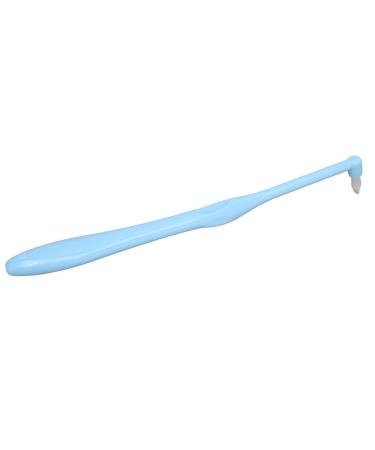 Buy Individual Space Brush | Compact Interdental Brush for Orthodontic Cleaning - Blue - Buy Online on GoSupps.com