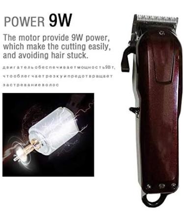 Buy Electric Hair Clipper | Cordless Beard Trimmer for Men - International Shipping Available - Buy Online on GoSupps.com