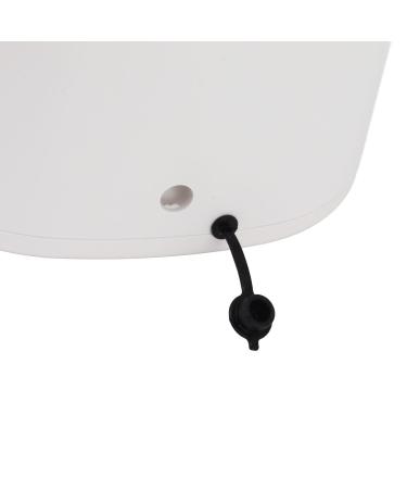 Electric Cosmetic Brush Cleaner - 12V USB Powered Automatic & Versatile 4.5L with One-Button Operation & Brush Holder for Home Use | International Shipping Available - Buy Online on GoSupps.com