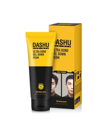 DASHU Premium Ultra Bond Gel Down Perm 3.5oz   Helps tame frizzy hair