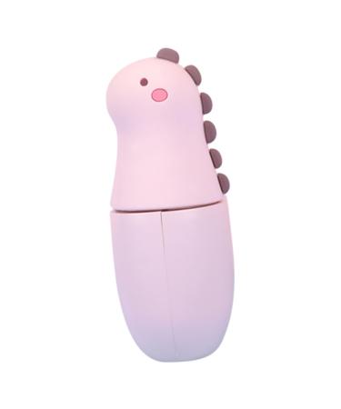 CANIGHT 1pc Hydrating Instrument Humidifiers for House Facial Portable Humidifiers Pink Abs