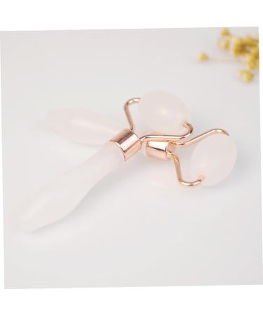 Angoily Jade Roller & Gua Sha Set Premium Facial Massage Tools for Glowing Skin | Eye Massage Roller & Scraping Tool for Skincare - Buy Online on GoSupps.com