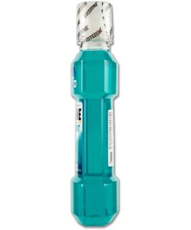 Mouthwashes antibatterico coolmint agli oli essenziali gusto menta fresca 250 ml+ 125 ml omaggio - Buy Online on GoSupps.com