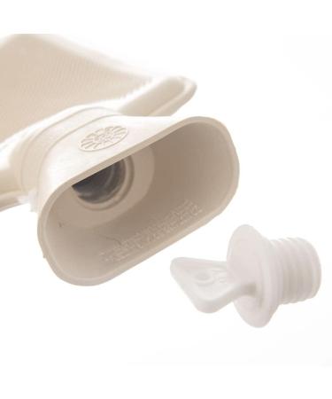 Orion Group Hot Water Bottle & Heat Bag - 750ml Sheep Cover - 30x40 cm - Ideal for Comfort & Pain Relief | International Shipping - Buy Online on GoSupps.com