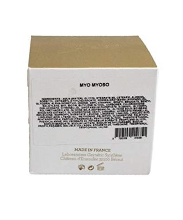 GERne tic MYO MYOSO Intensive Smoothing Cream 1.7oz - Best International Shipping | Buy Online - Buy Online on GoSupps.com
