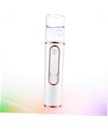Kichvoe Nano Mist Sprayer Portable Humidifiers Nano Facial Mister Mini Face Humidifier Facial Spa Steamer Facial Portable Steamer Face Sprayer Skin Care Moisturizing - Buy Online on GoSupps.com