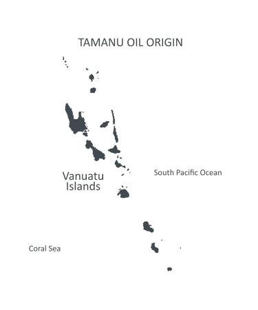 Organic Tamanu Oil - 100% Pure Cold Pressed Unrefined | Hydrating Skin & Haircare Soothes Irritation Reduces Scars & Acne - Perfect for All Skin Types - Buy Online on GoSupps.com