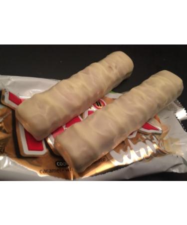 3 x Twix White Chocolate Biscuit Snack Bars Multipack Chocolate 4x46g Delicious Tasty And Twisty Treat Gift Hamper For Birthday Christmas Sold By Kidzbuzz - Buy Online on GoSupps.com