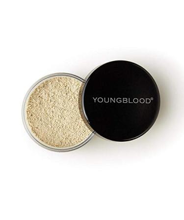Youngblood Loose Mineral Rice Setting Powder Light | Vegan Cruelty-Free Paraben-Free