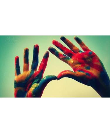  WORKDERM Fine Arts Hand Cleansing Cream 200 ml Solvent-free Enriched with Sweet Almond - Buy Online on GoSupps.com