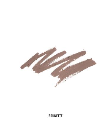 CROP Conditioning Vegan Eyebrow Pencil - Brunette | Cruelty-Free Formula - Buy Online on GoSupps.com